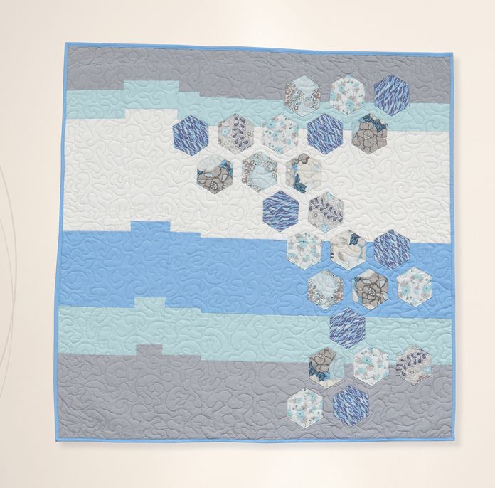 Modern Baby: Easy, Fresh, and Fun Quilt Designs