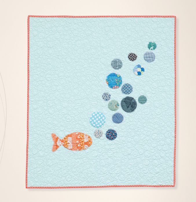 Modern Baby: Easy, Fresh, and Fun Quilt Designs