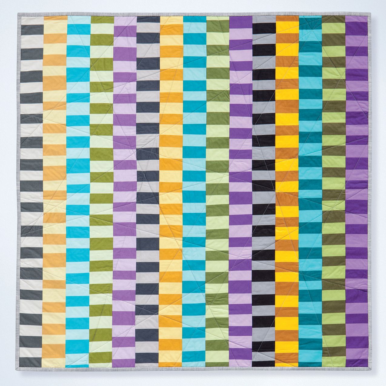Modern Baby: Easy, Fresh, and Fun Quilt Designs