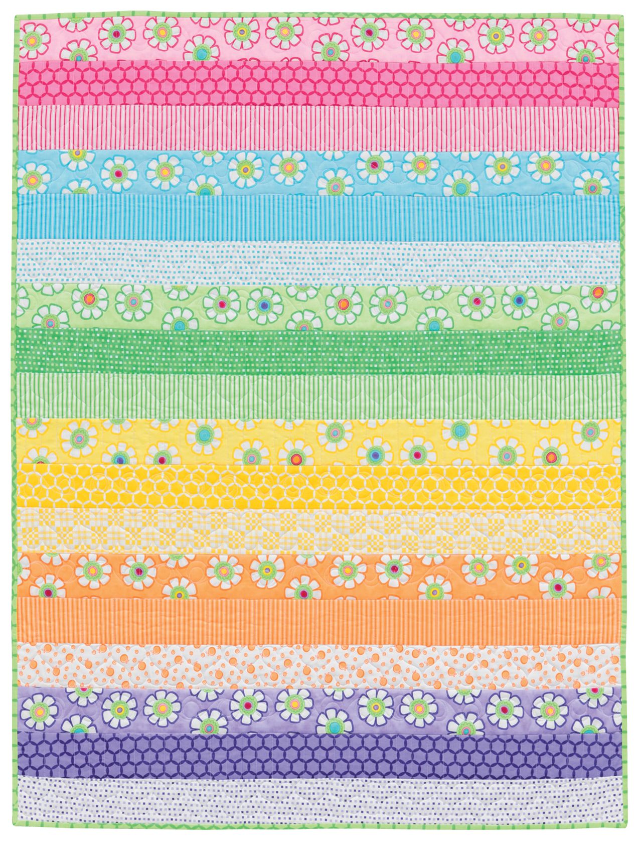 Simple Quilts from Me and My Sister Designs: Easy as 1, 2, 3