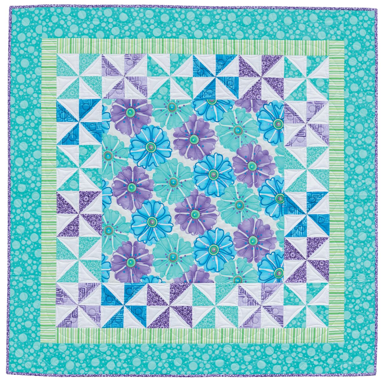 Simple Quilts from Me and My Sister Designs: Easy as 1, 2, 3