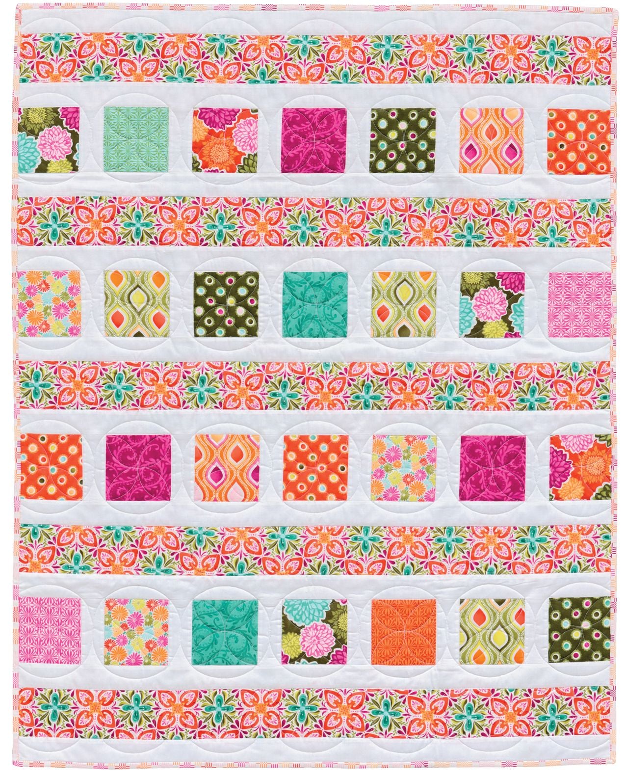 Simple Quilts from Me and My Sister Designs: Easy as 1, 2, 3