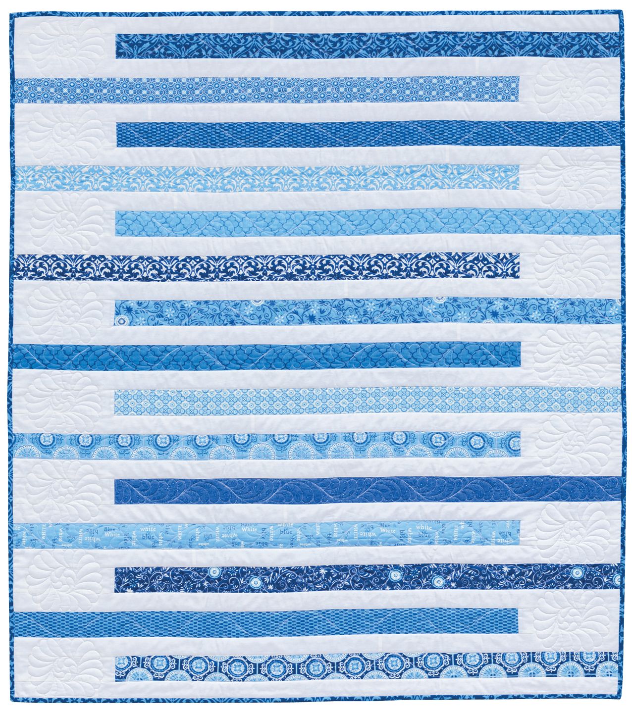 Simple Quilts from Me and My Sister Designs: Easy as 1, 2, 3
