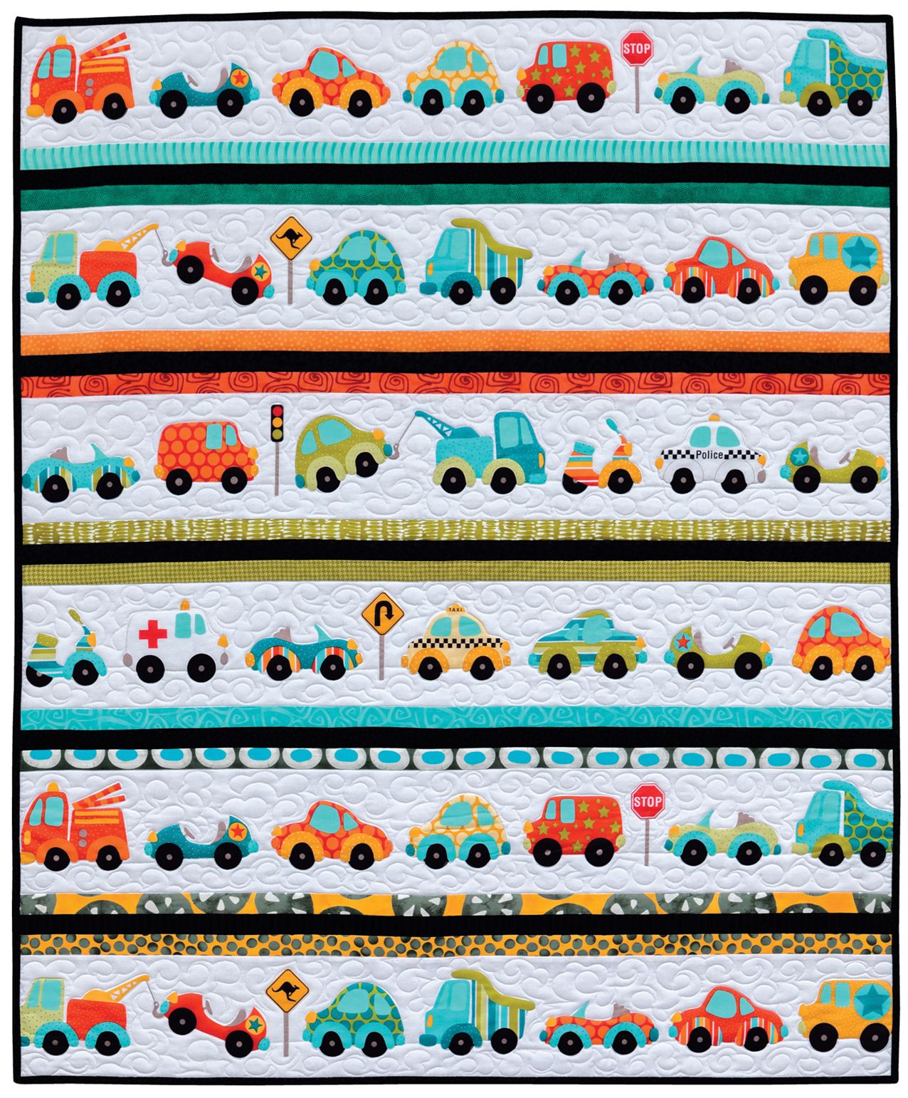 Simple Quilts from Me and My Sister Designs: Easy as 1, 2, 3