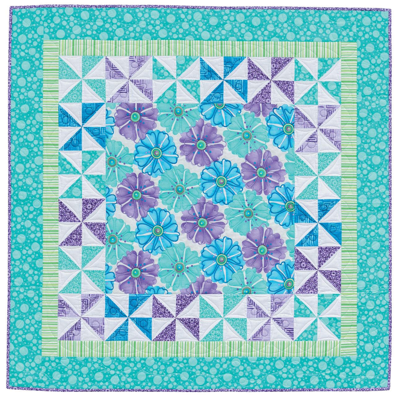 Simple Quilts from Me and My Sister Designs: Easy as 1, 2, 3