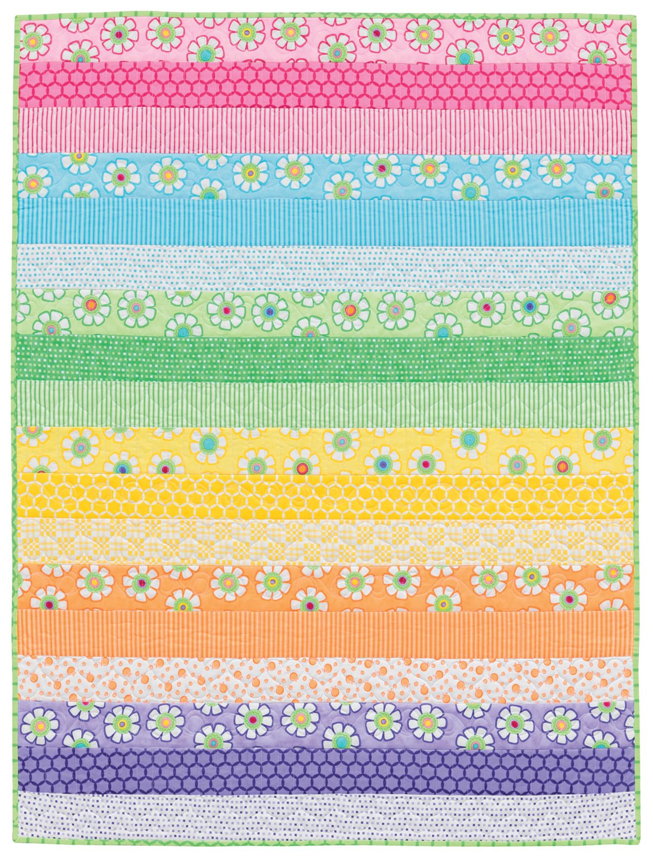 Simple Quilts from Me and My Sister Designs: Easy as 1, 2, 3