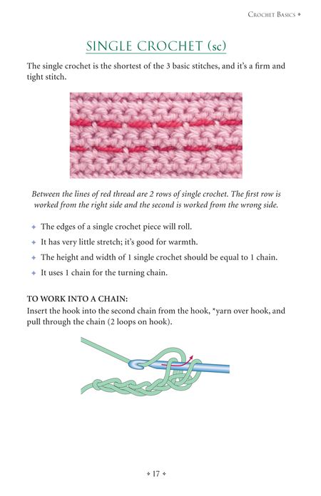 The Essential Book of Crochet Techniques