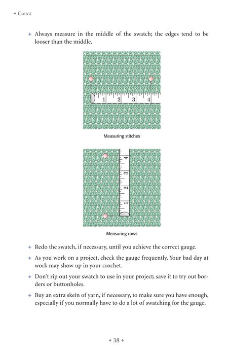 The Essential Book of Crochet Techniques