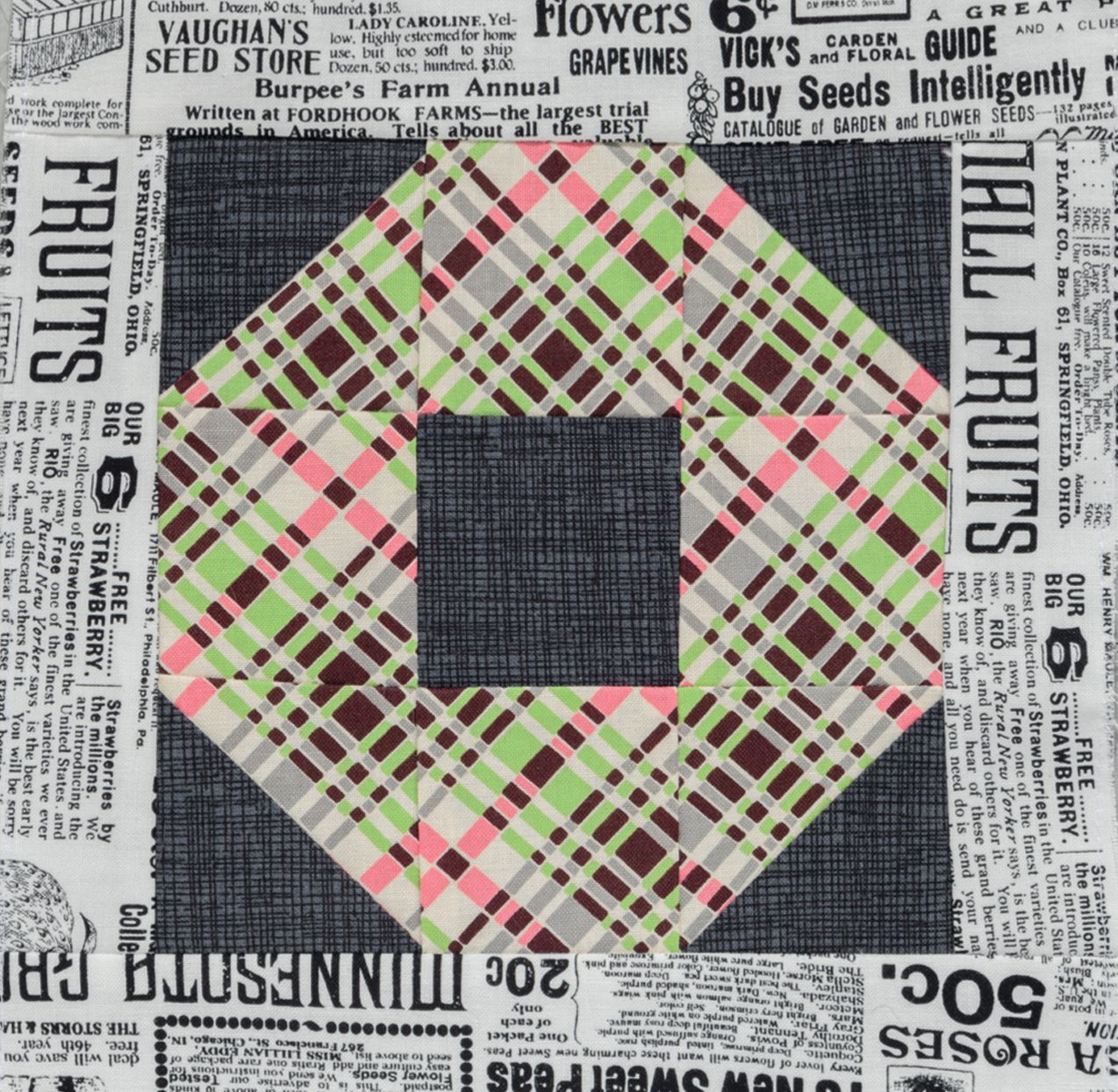 25 Patchwork Quilt Blocks: Projects and Inspiration from Katy Jones