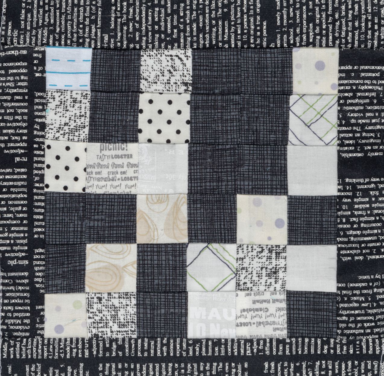 25 Patchwork Quilt Blocks: Projects and Inspiration from Katy Jones