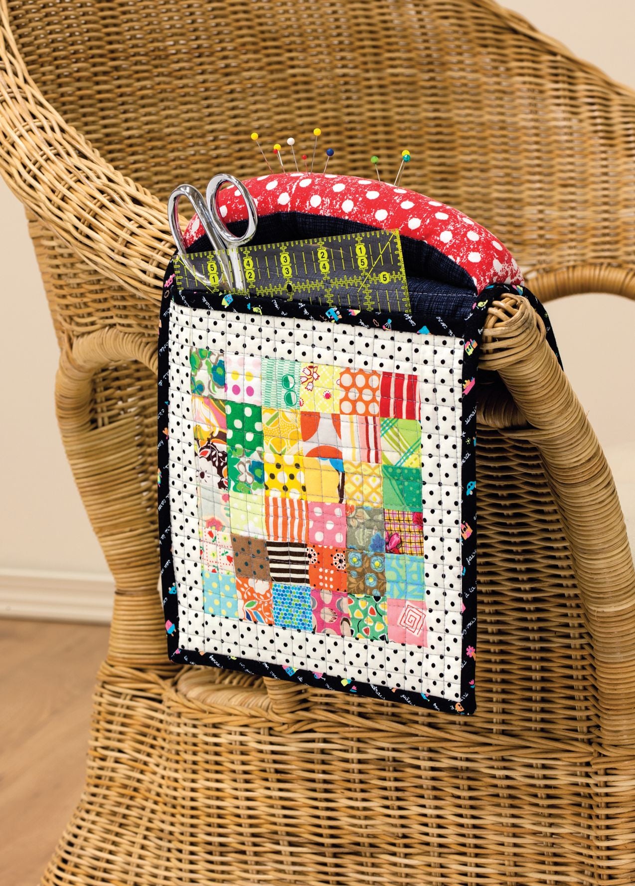 25 Patchwork Quilt Blocks: Projects and Inspiration from Katy Jones