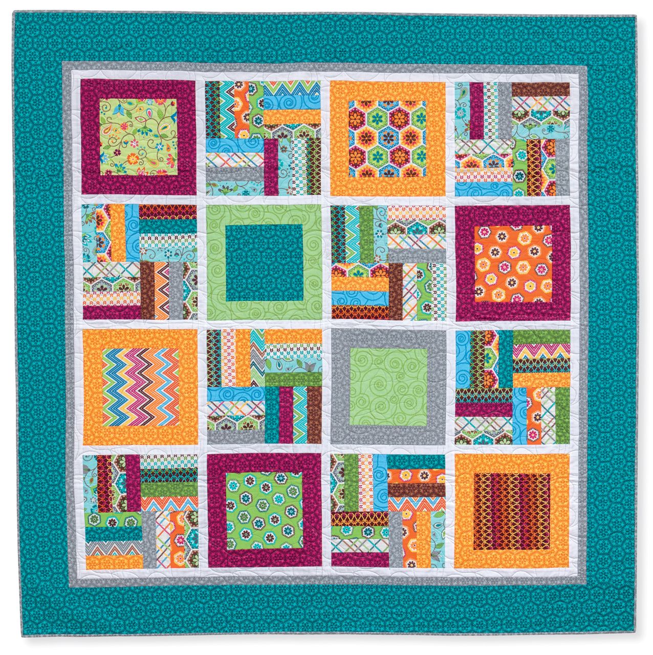 Quilts Made with Love: To Celebrate, Comfort, and Show You Care