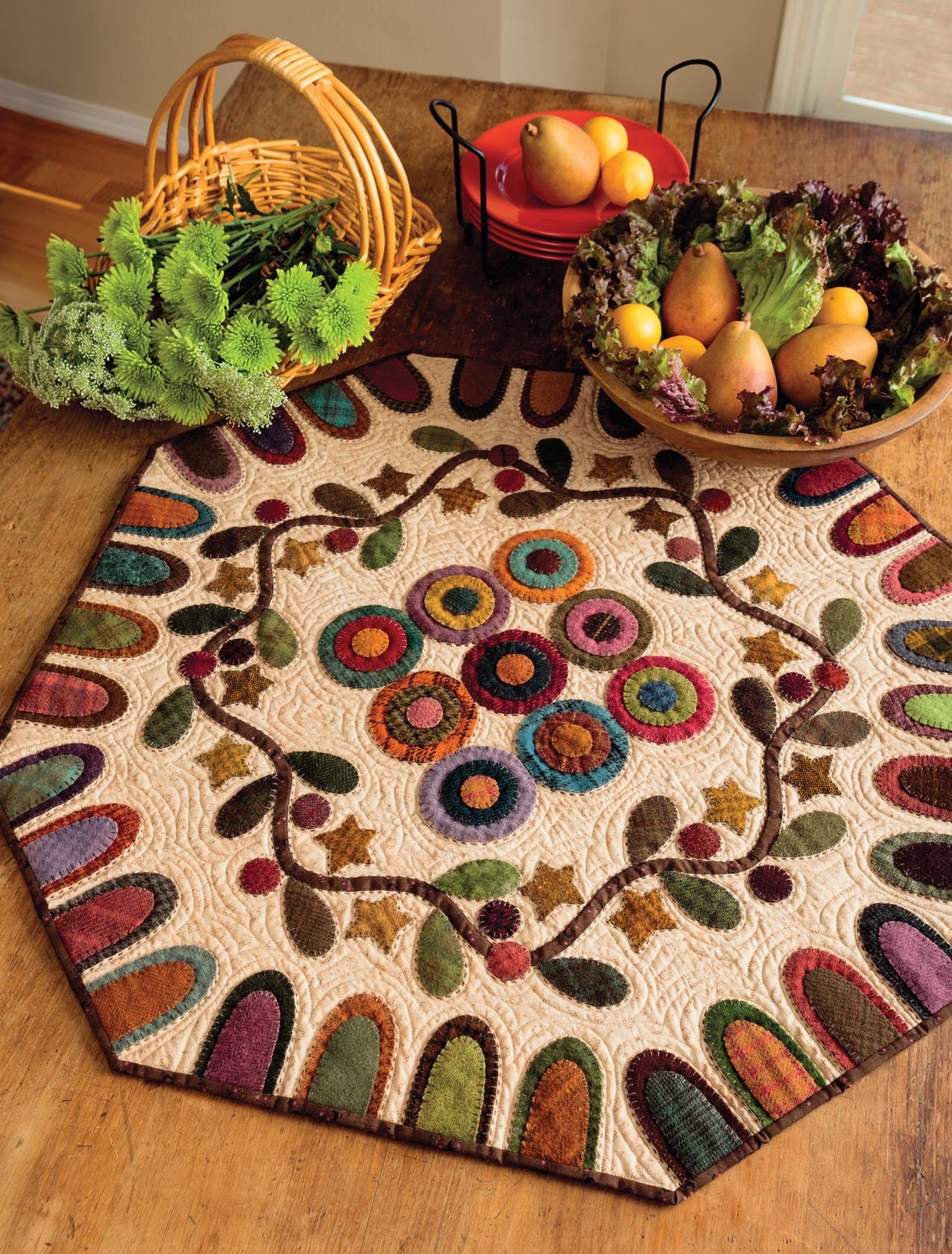 Simple Appeal: 14 Patchwork and Applique Projects for Everyday Living