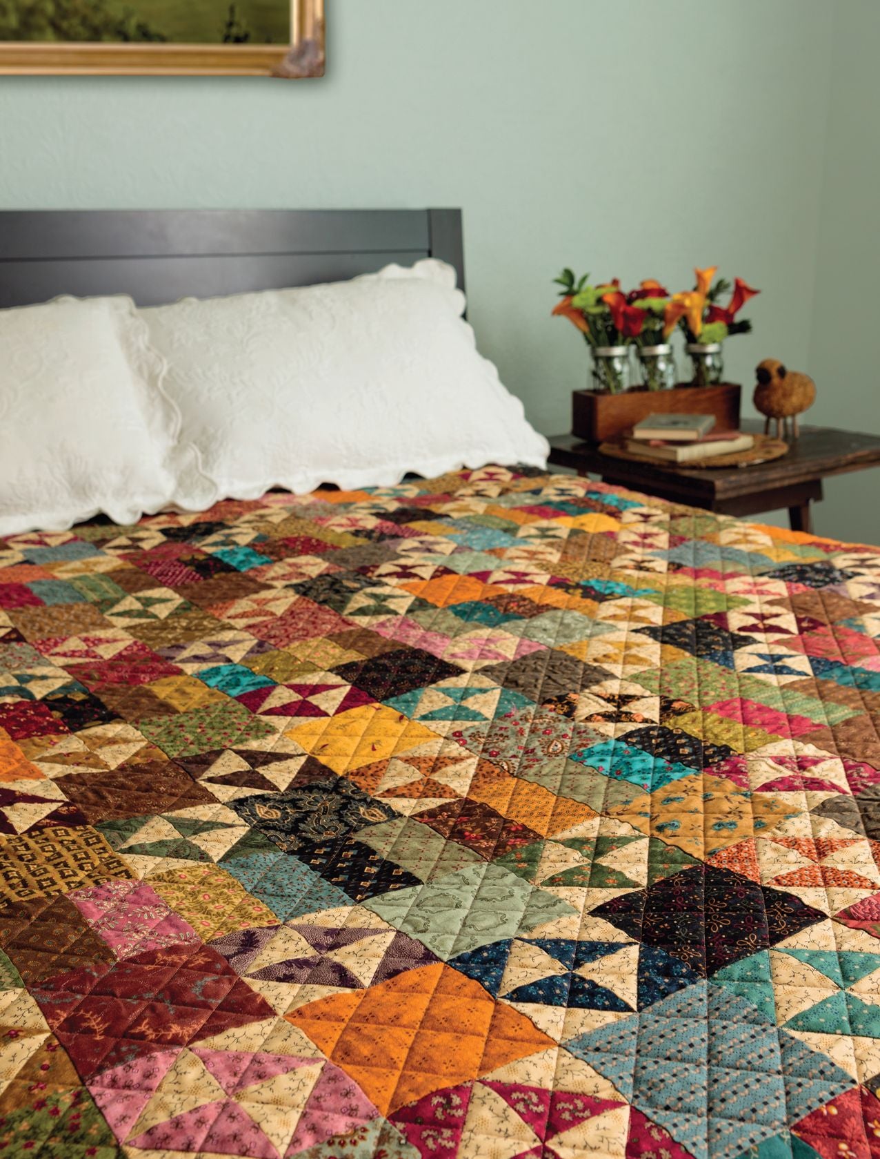 Simple Appeal: 14 Patchwork and Applique Projects for Everyday Living