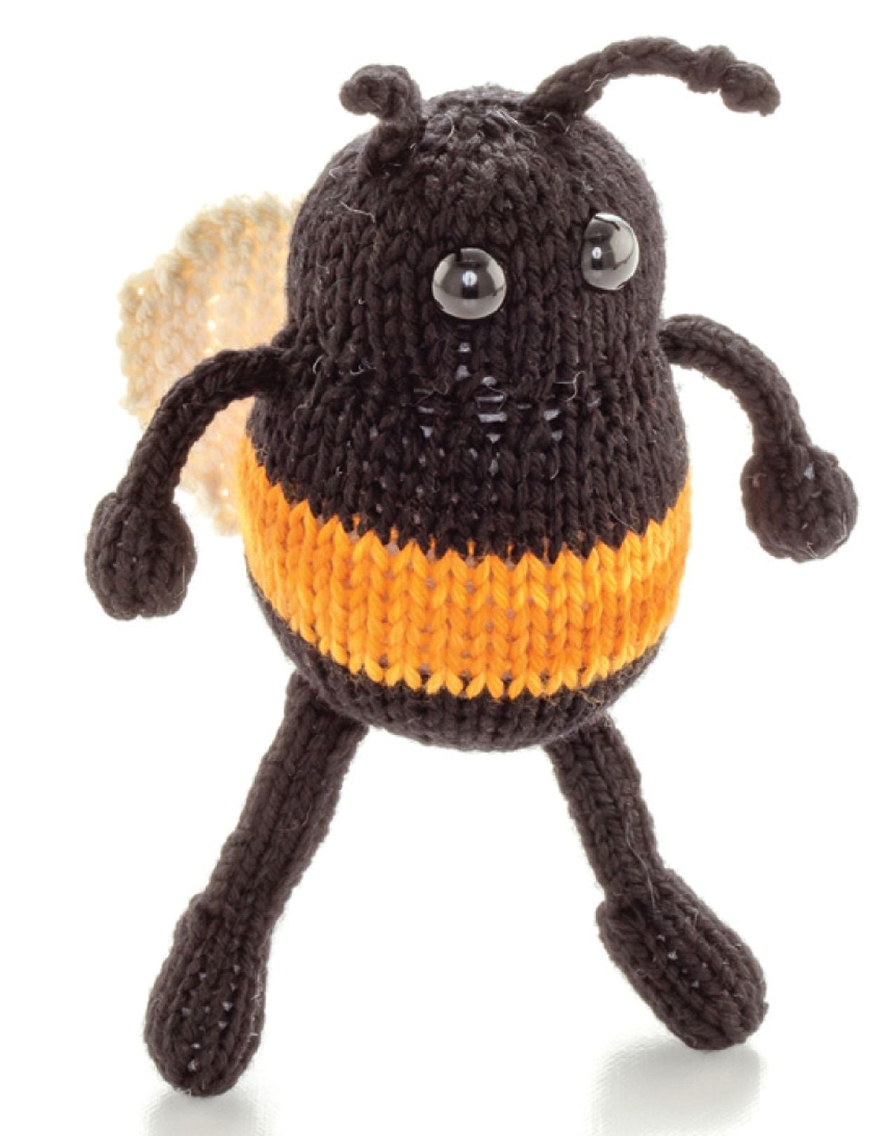 50 Yards of Fun: Knitting Toys from Scrap Yarn