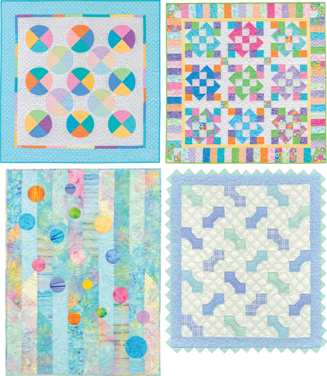The Big Book of Baby Quilts
