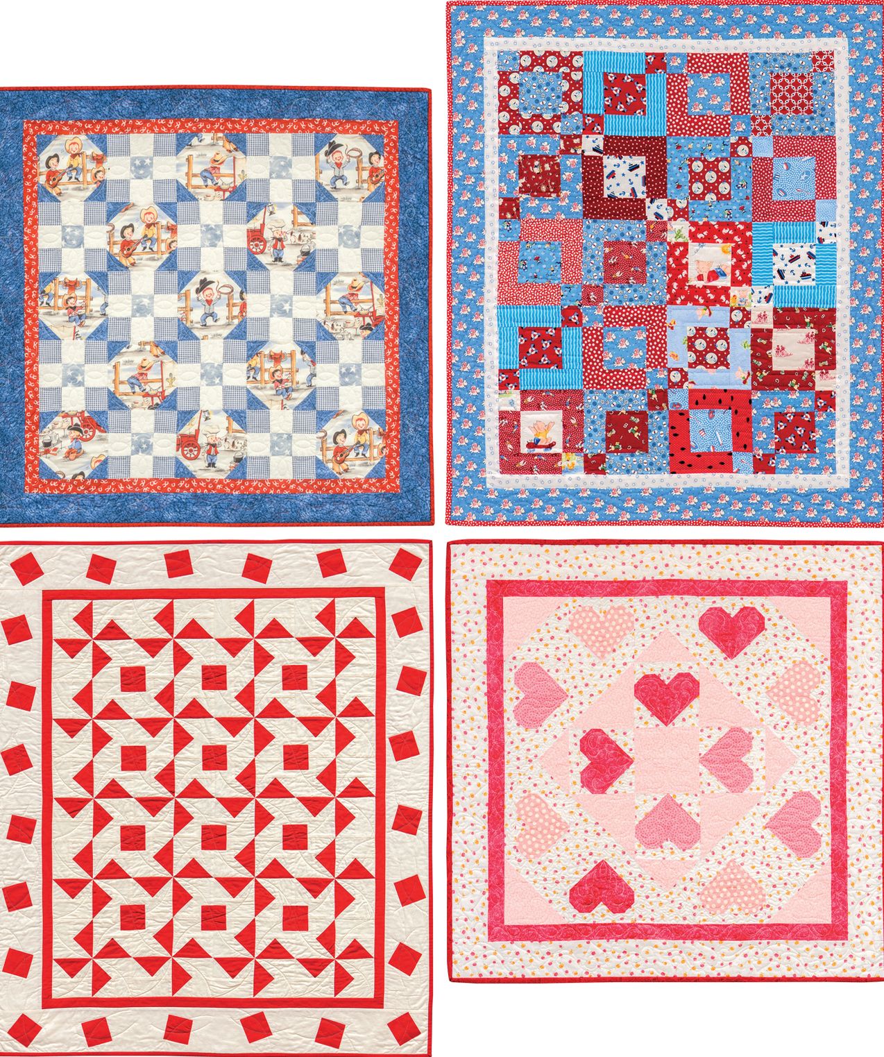 The Big Book of Baby Quilts