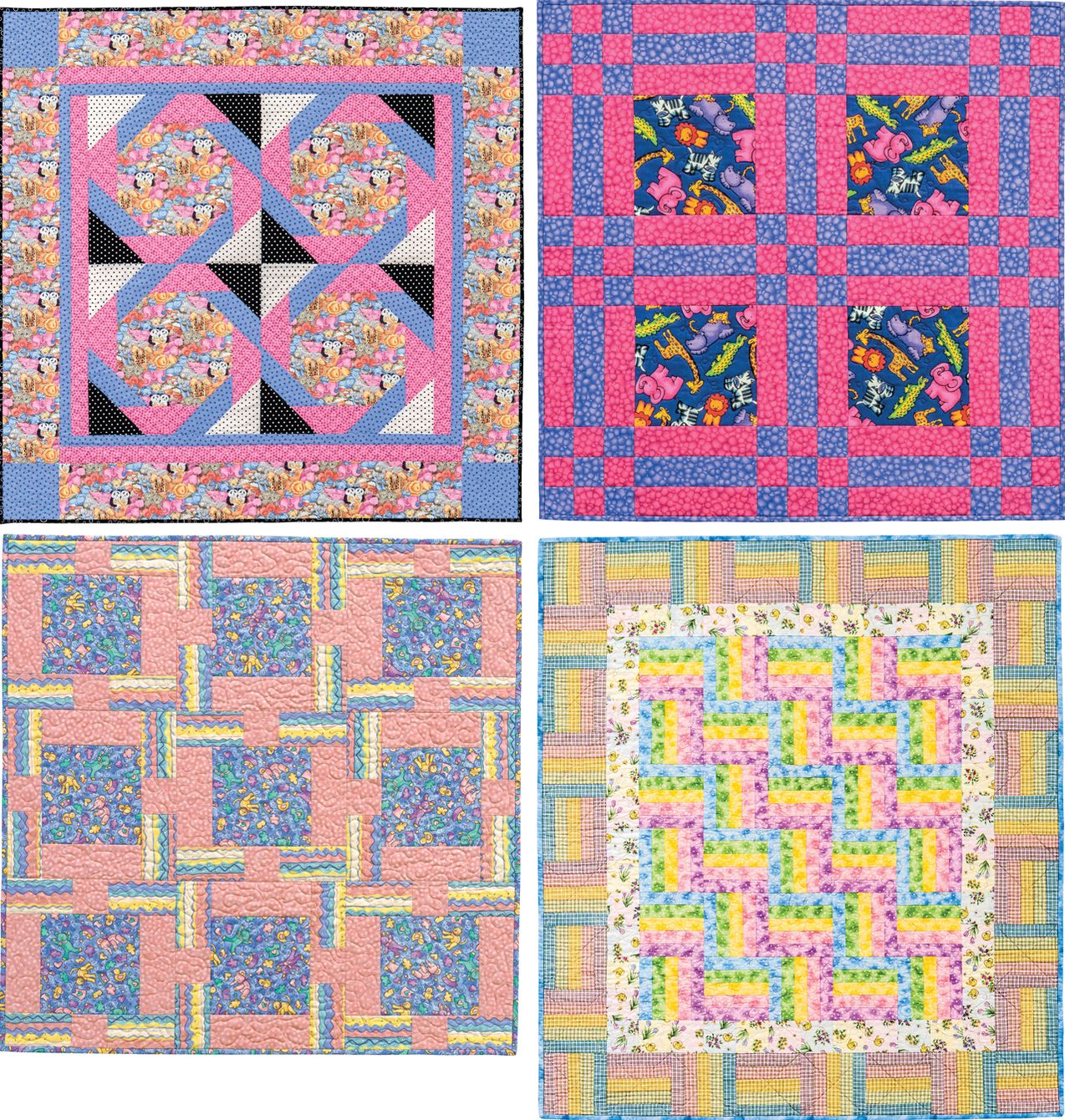 The Big Book of Baby Quilts