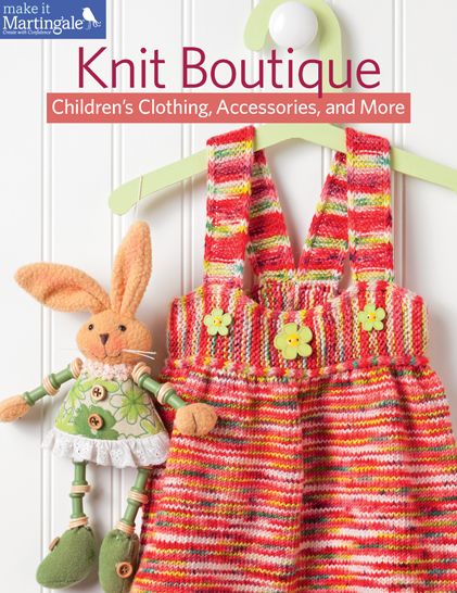 Knit Boutique: Children's Clothing, Accessories, and More