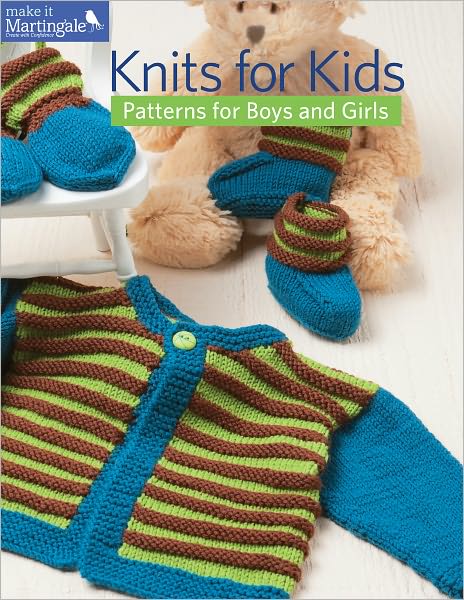 Knits for Kids: Patterns for Boys and Girls