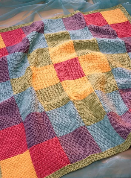 Knit Bright: Scarves, Hats, Booties, and More