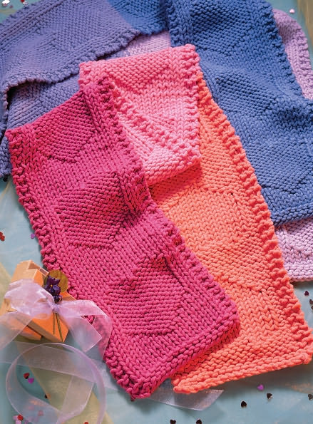 Knit Bright: Scarves, Hats, Booties, and More
