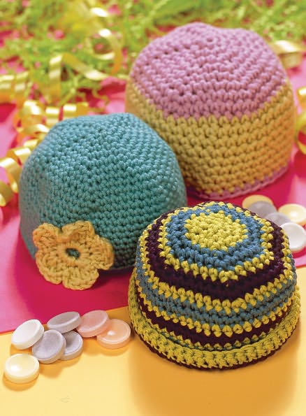 Crochet Bright : Scarves, Hats, Booties, and More