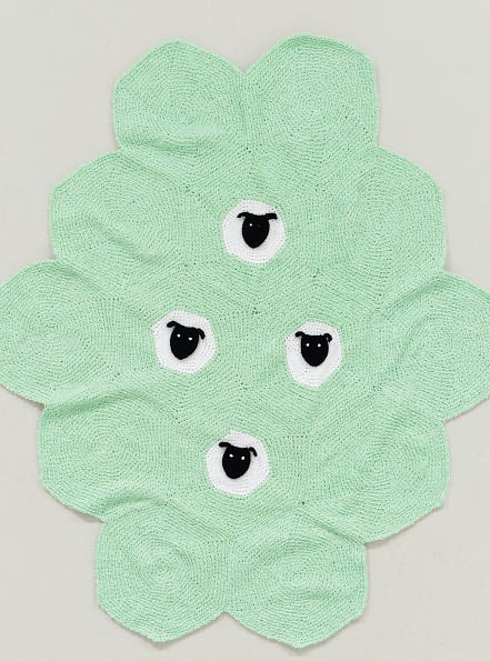 Crocheted Snugglers: Easy Blankets for Baby