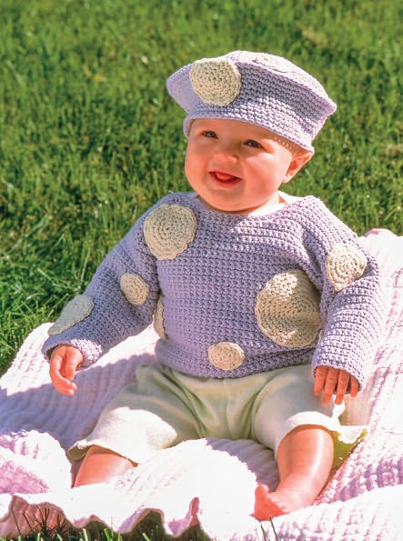 Crochet Baby Style: Children's Clothing, Accessories, and More