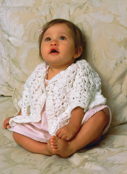 Crochet Baby Style: Children's Clothing, Accessories, and More