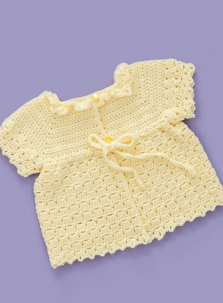 Crochet Baby Style: Children's Clothing, Accessories, and More