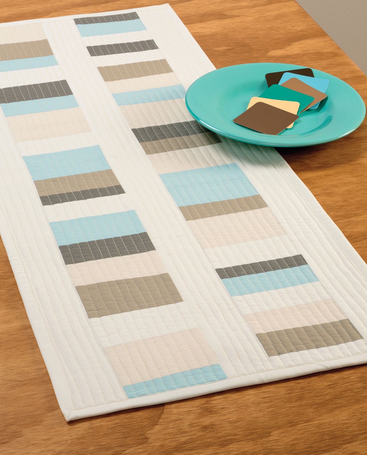 Set the Table: 11 Designer Patterns for Table Runners