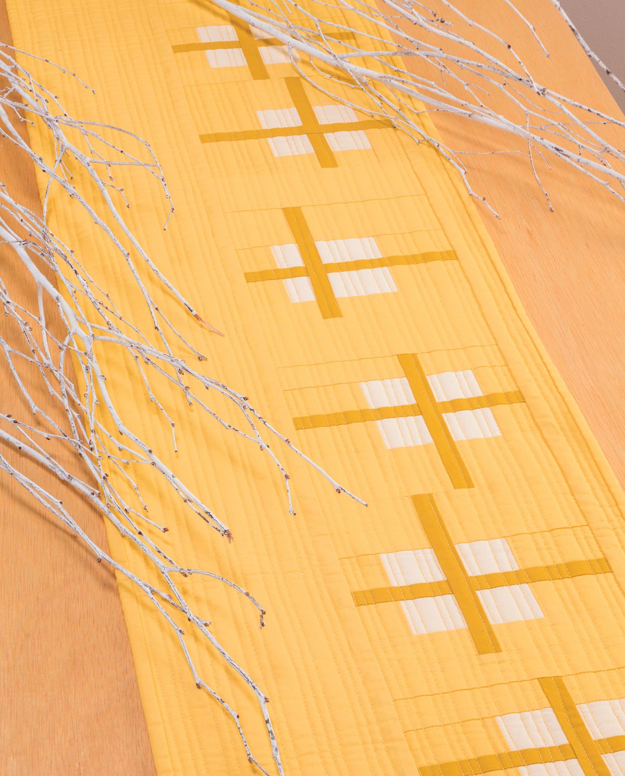 Set the Table: 11 Designer Patterns for Table Runners