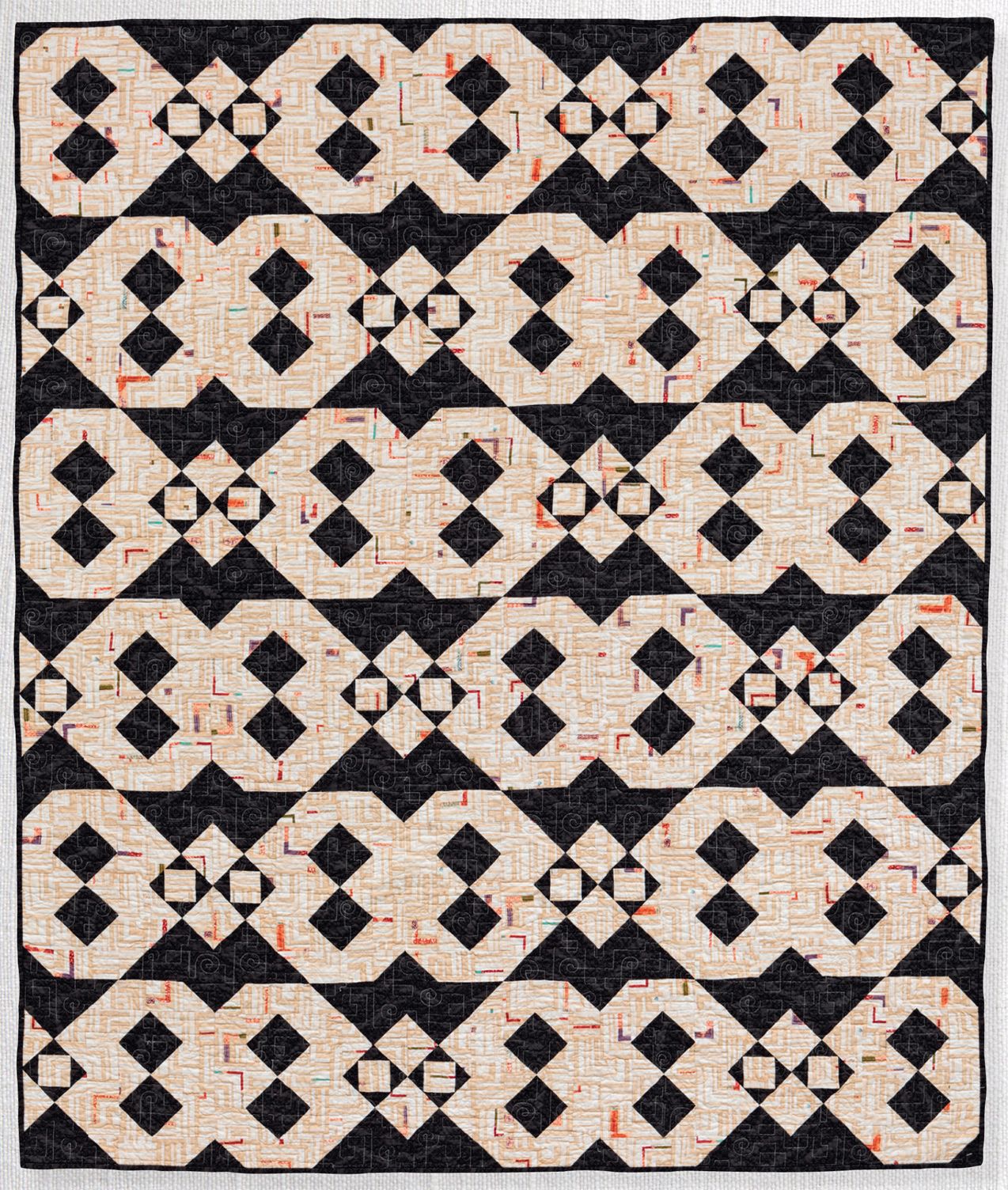 Modern Neutrals: A Fresh Look at Neutral Quilt Patterns