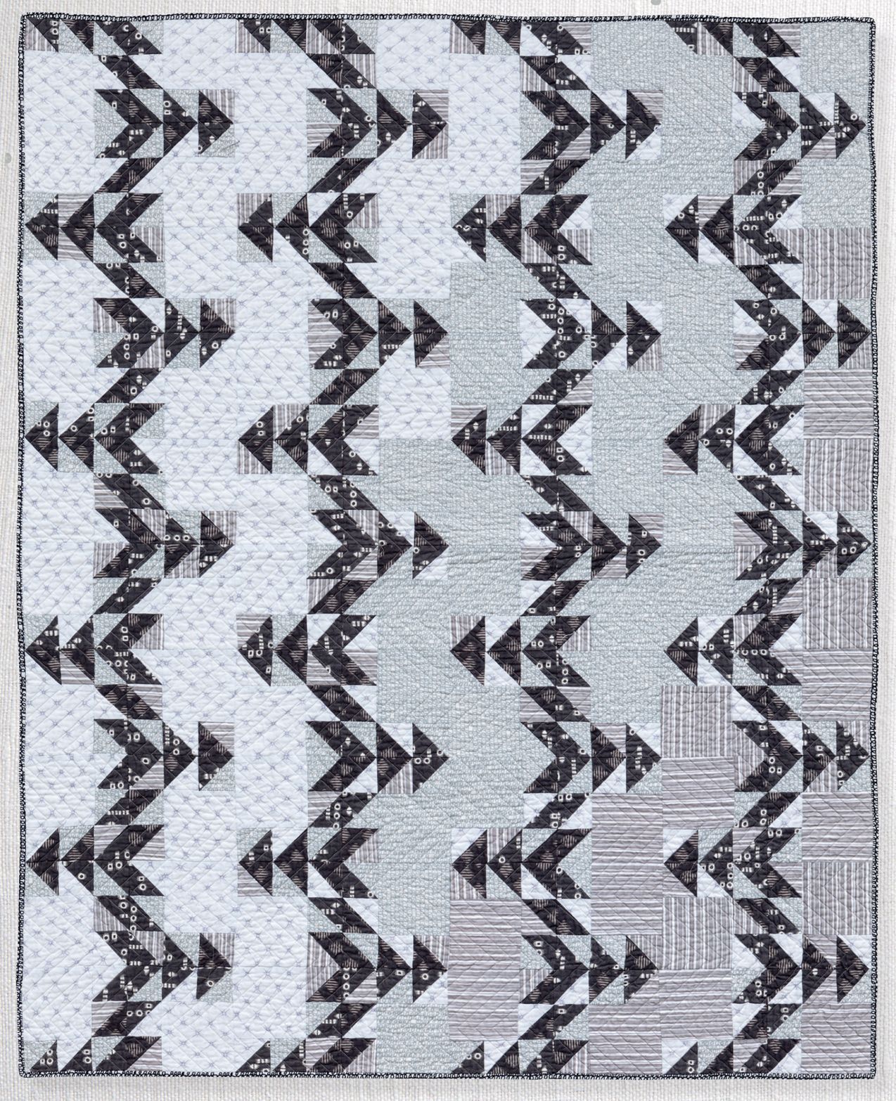Modern Neutrals: A Fresh Look at Neutral Quilt Patterns