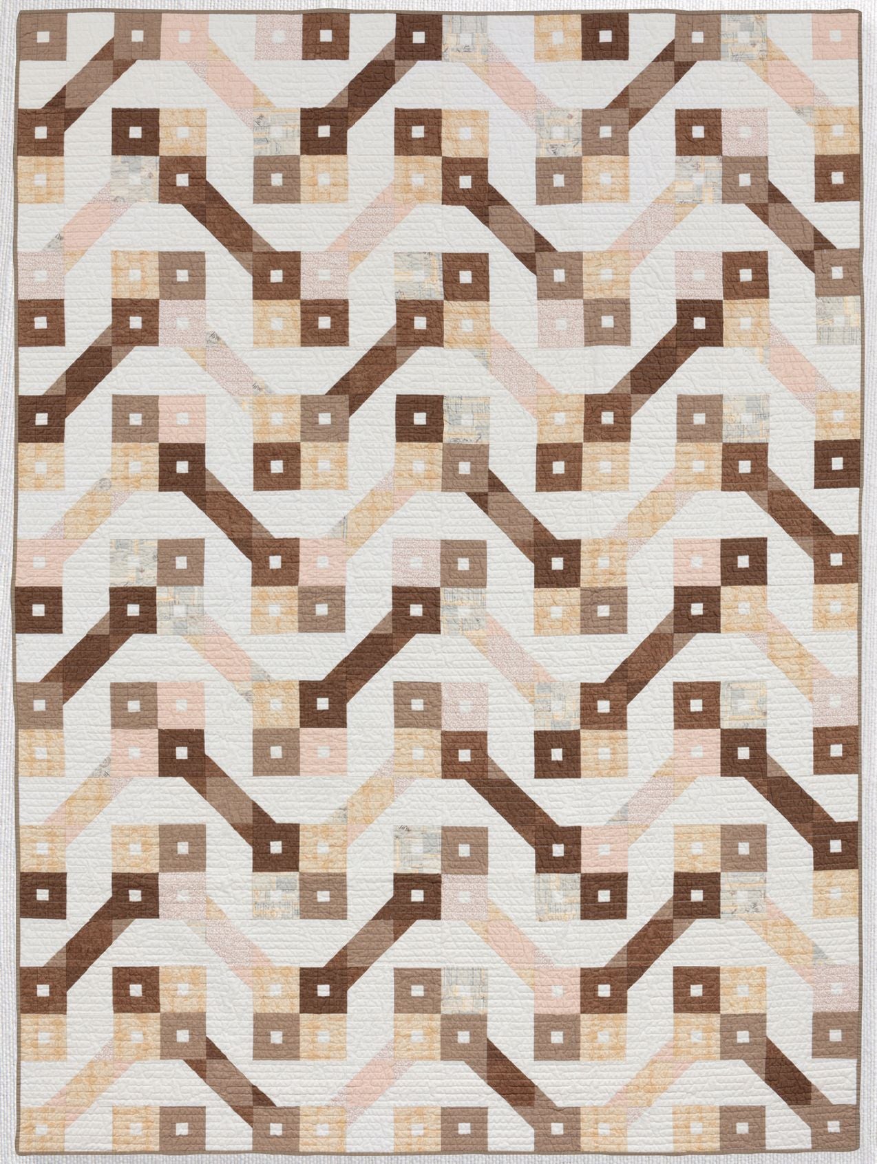 Modern Neutrals: A Fresh Look at Neutral Quilt Patterns