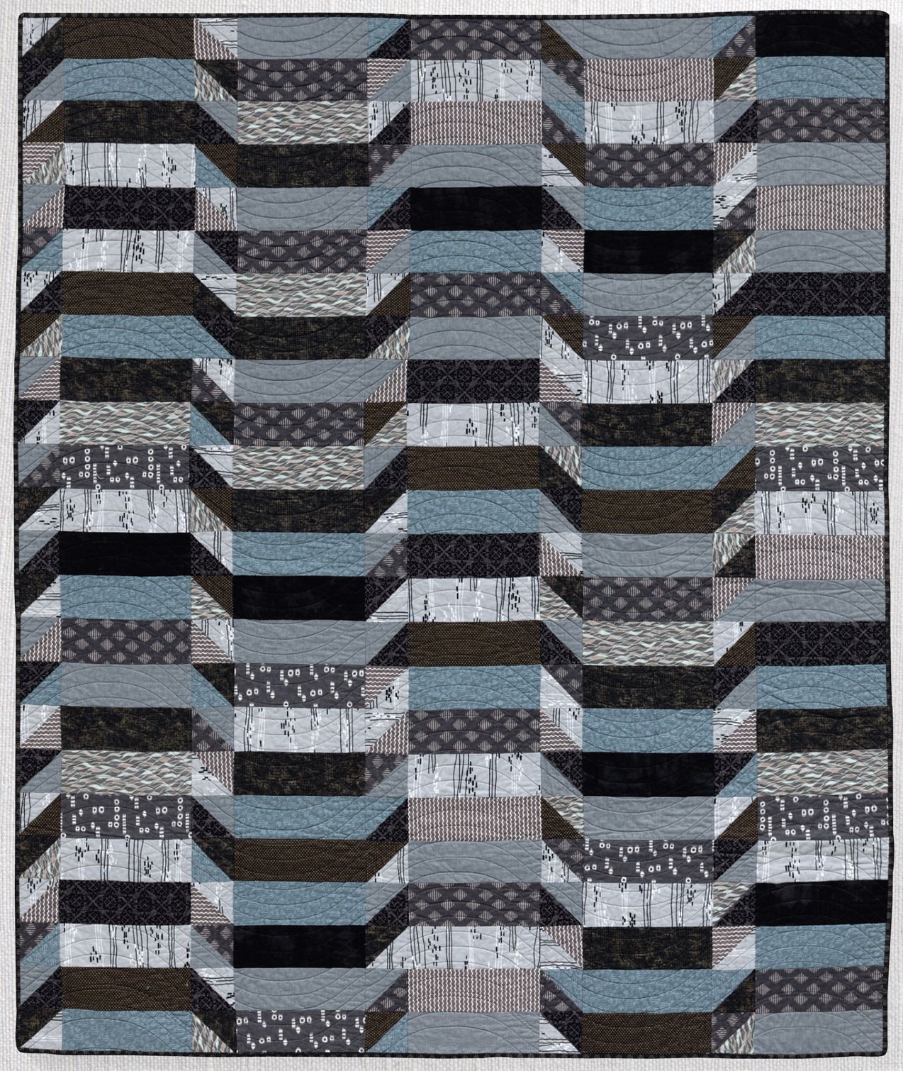 Modern Neutrals: A Fresh Look at Neutral Quilt Patterns