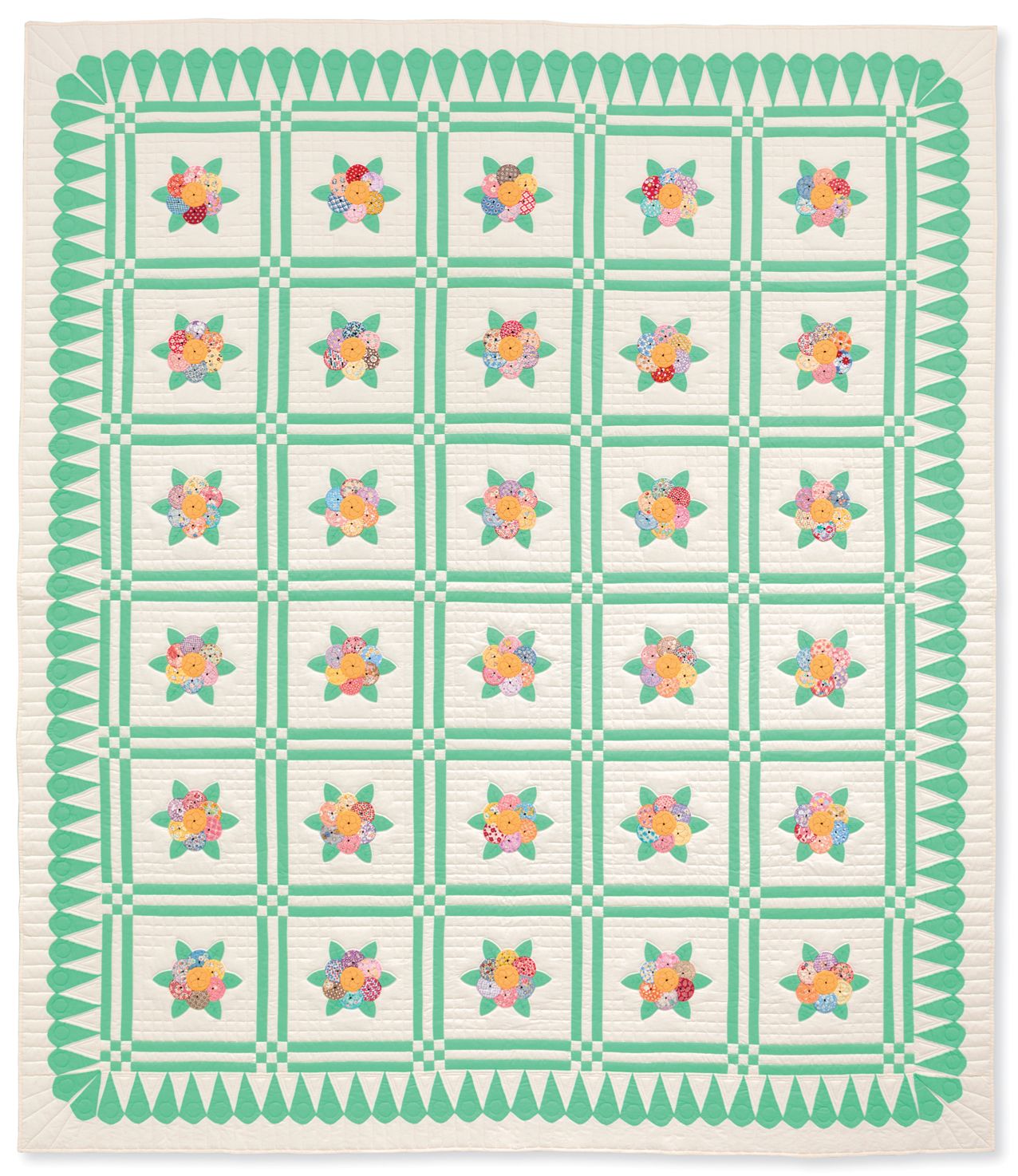 Candy Store and More: 1930s Quilts Made New