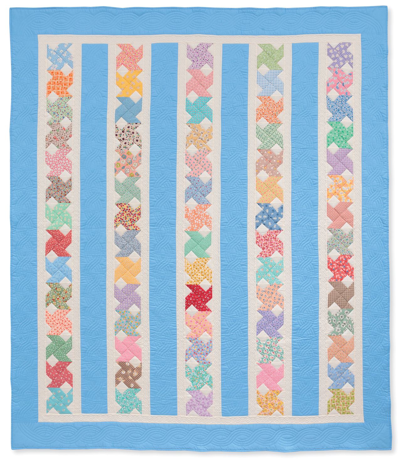 Candy Store and More: 1930s Quilts Made New