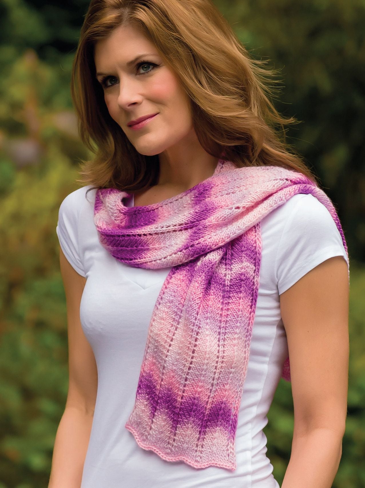 Knit Pink: 25 Patterns to Knit for Comfort, Gratitude, and Charity