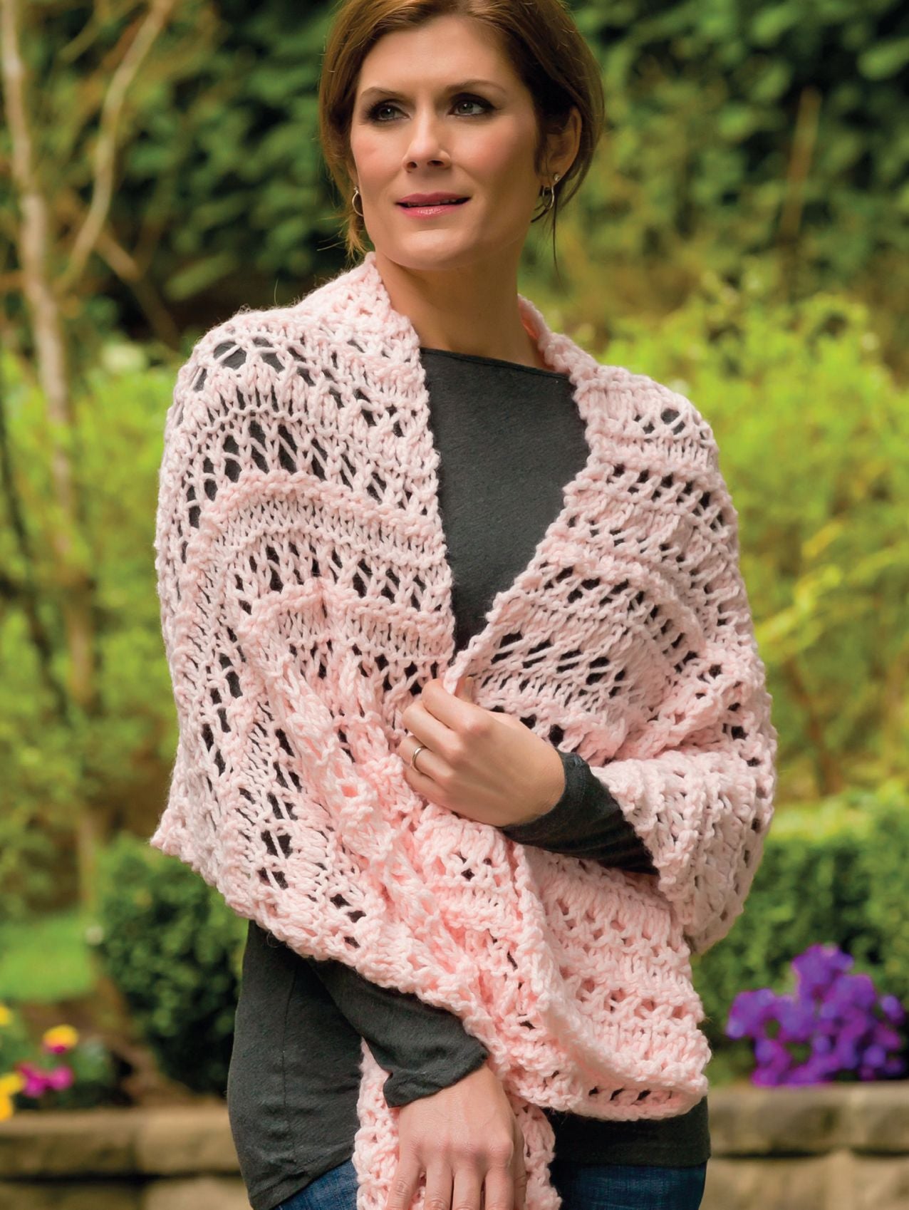 Knit Pink: 25 Patterns to Knit for Comfort, Gratitude, and Charity