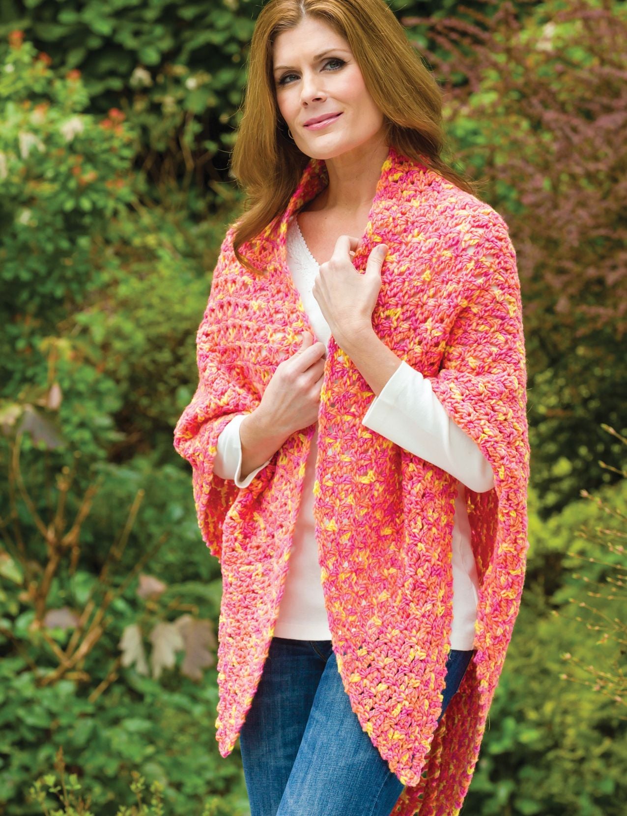 Crochet Pink: 26 Patterns to Crochet for Comfort, Gratitude, and Charity