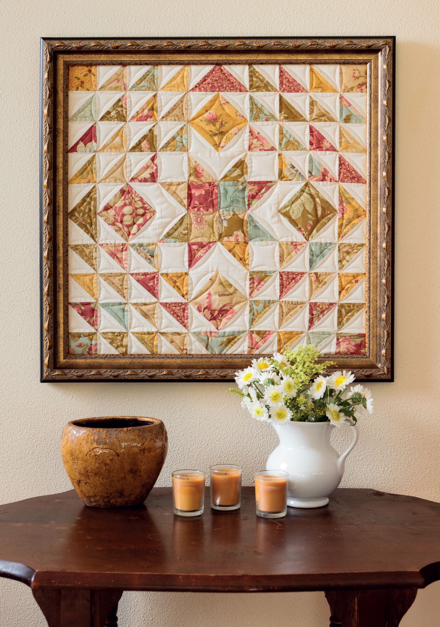 A Cut Above: Turn Charm Squares, Strips, and More Into Beautiful Patchwork
