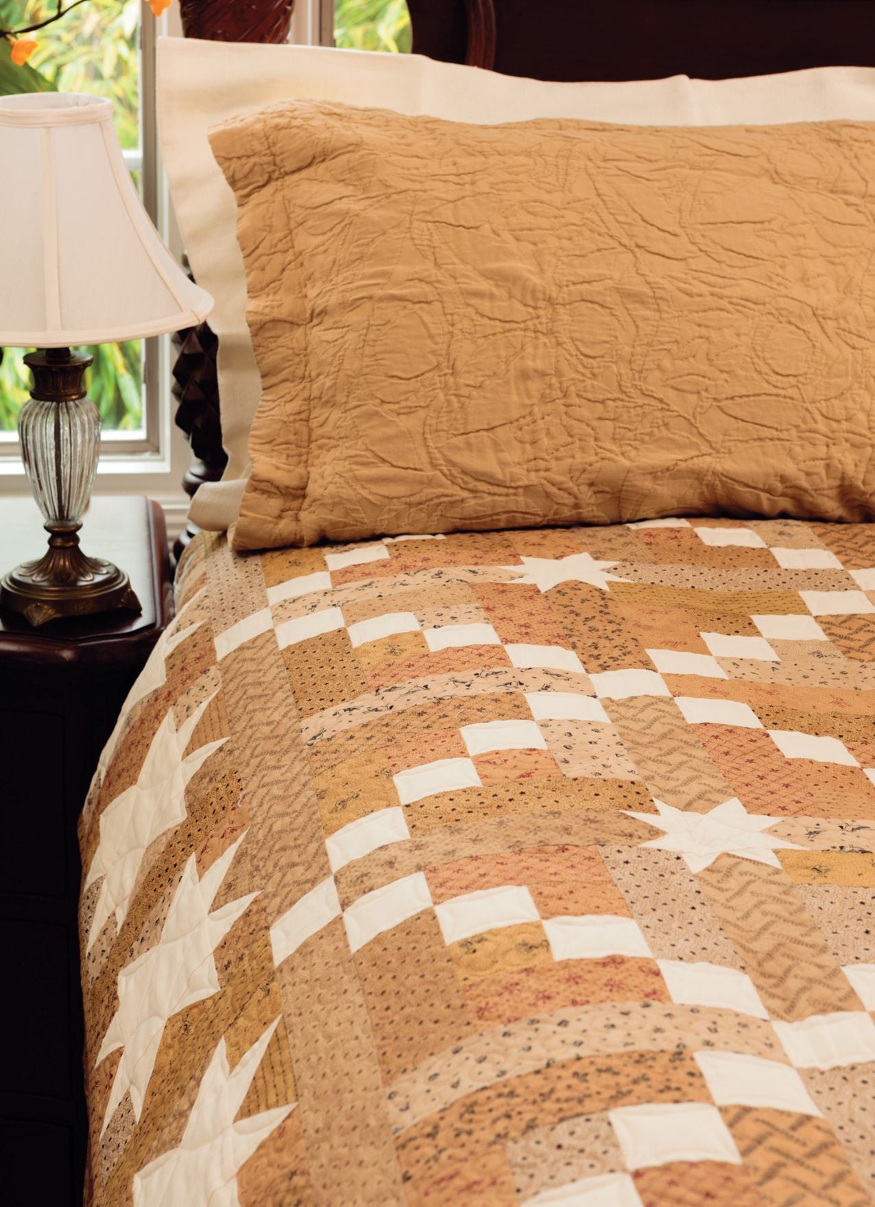 A Cut Above: Turn Charm Squares, Strips, and More Into Beautiful Patchwork