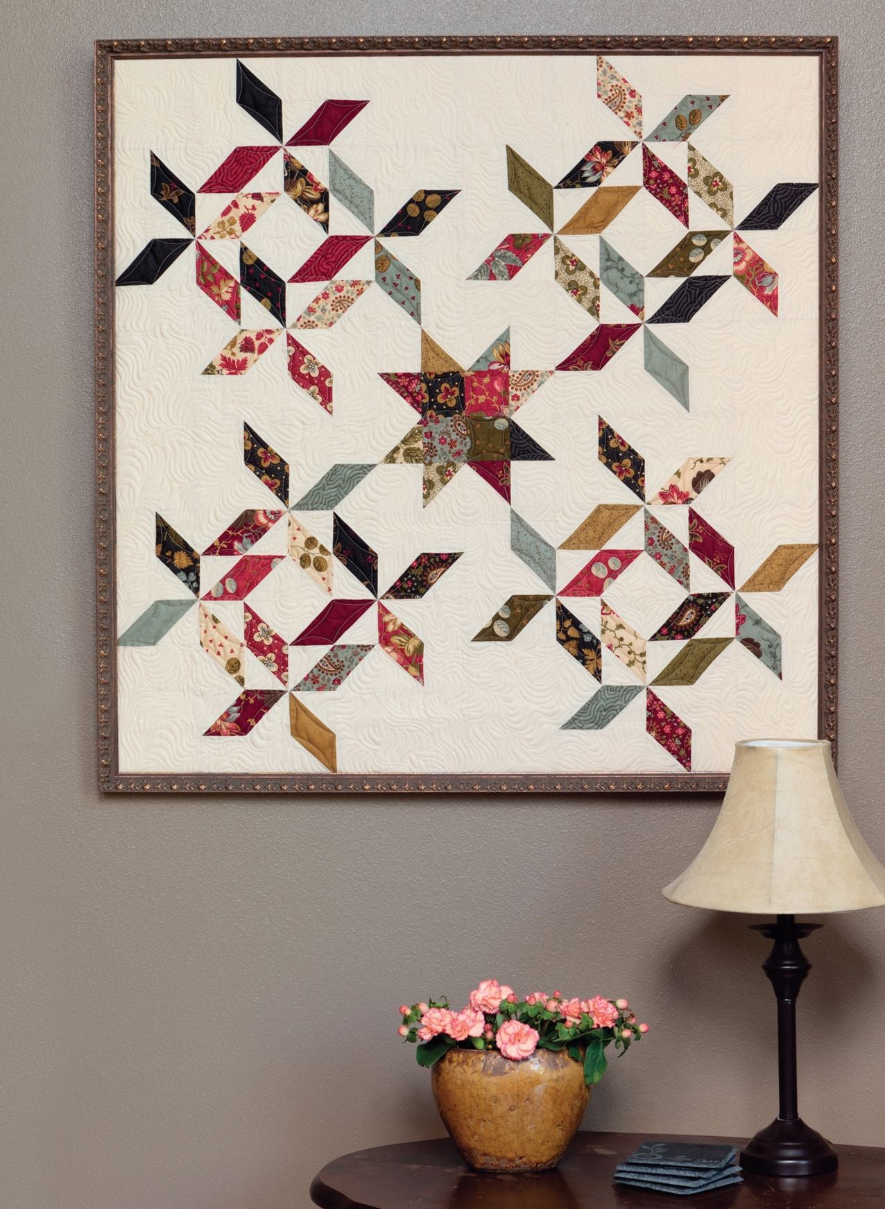 A Cut Above: Turn Charm Squares, Strips, and More Into Beautiful Patchwork