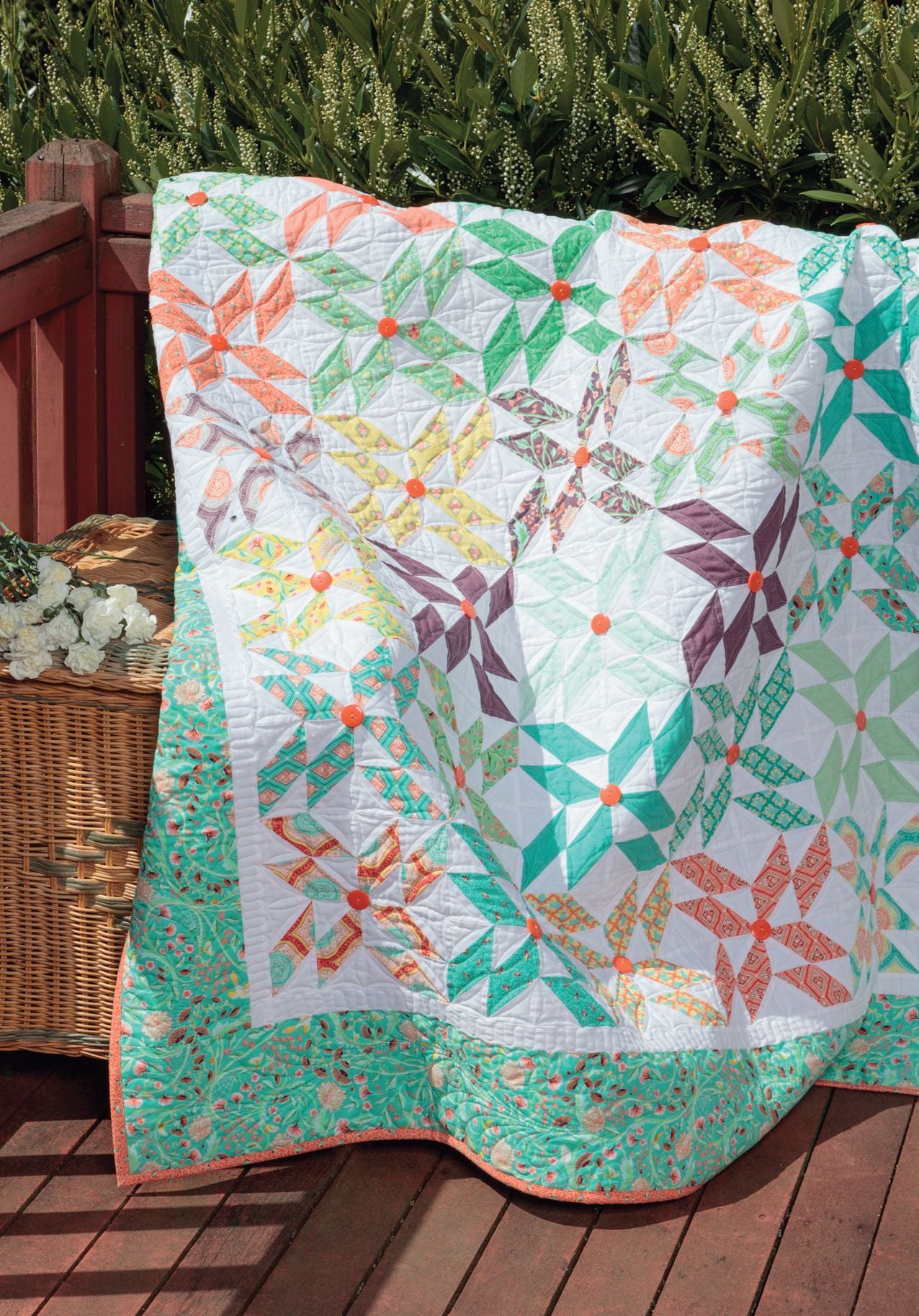 A Cut Above: Turn Charm Squares, Strips, and More Into Beautiful Patchwork