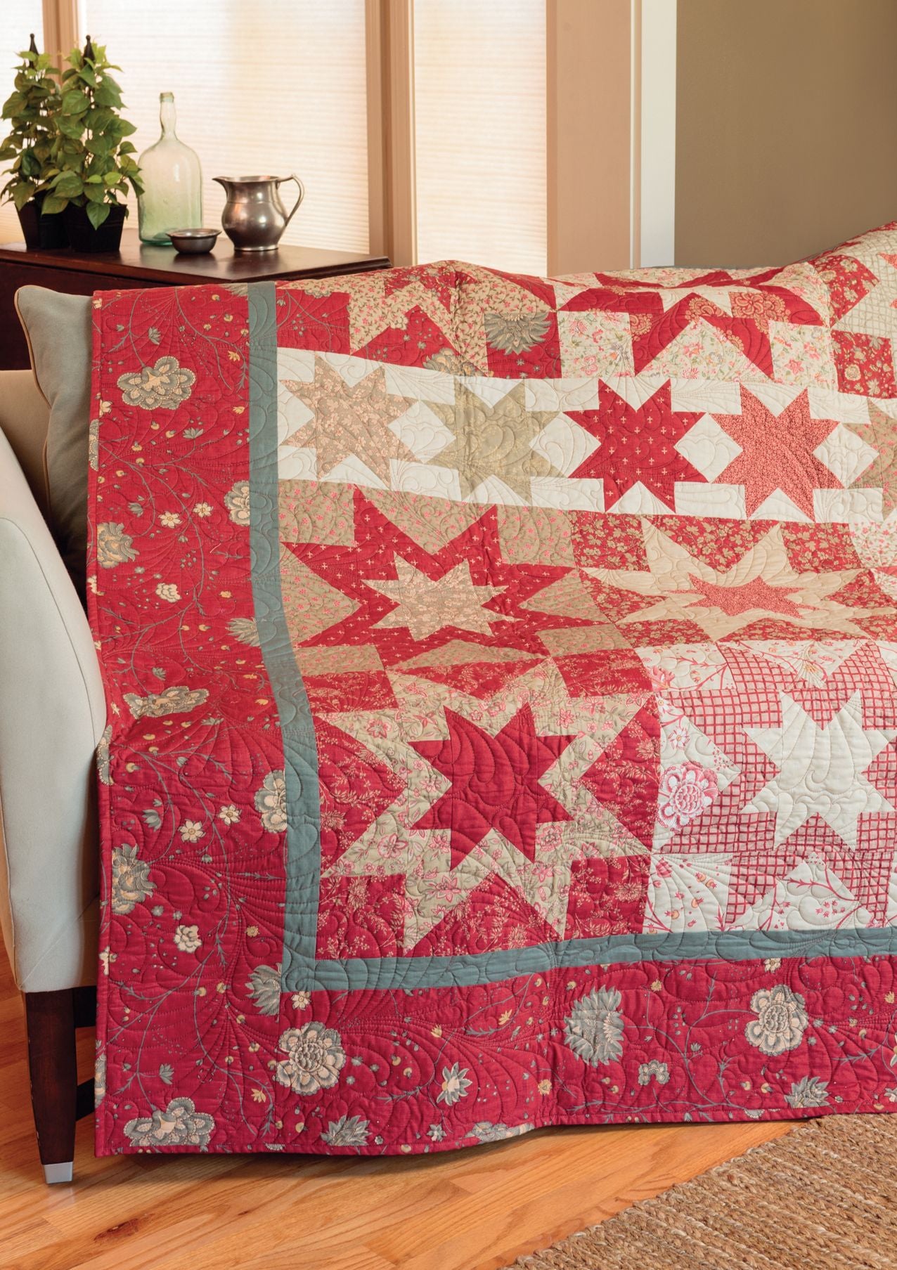A Cut Above: Turn Charm Squares, Strips, and More Into Beautiful Patchwork