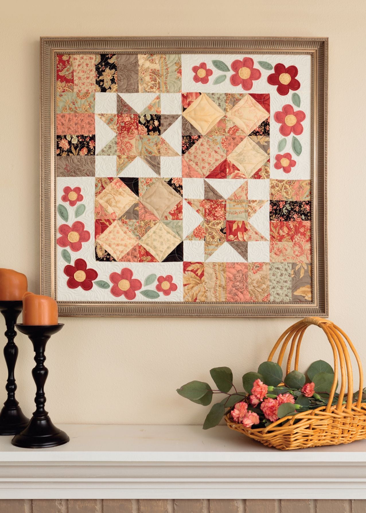 A Cut Above: Turn Charm Squares, Strips, and More Into Beautiful Patchwork