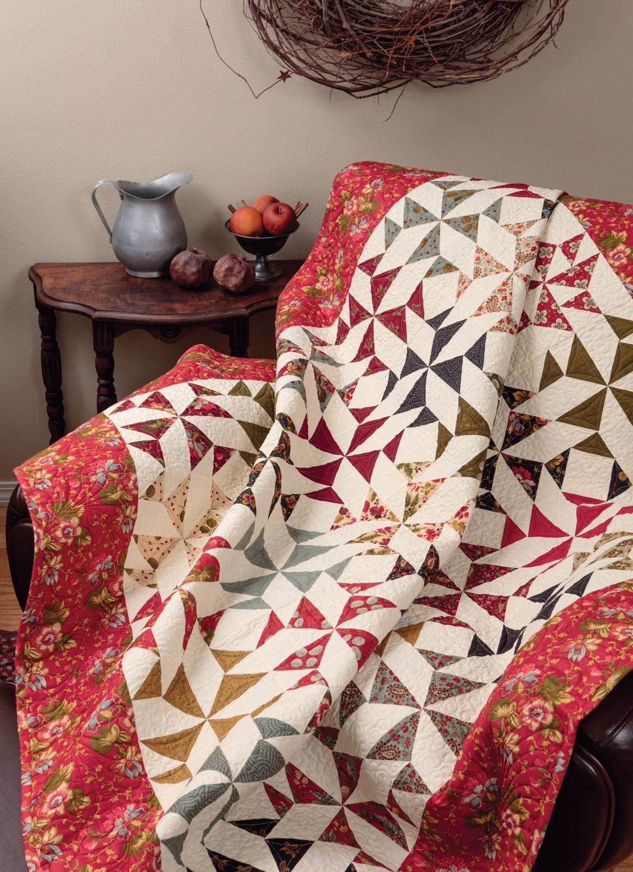 A Cut Above: Turn Charm Squares, Strips, and More Into Beautiful Patchwork