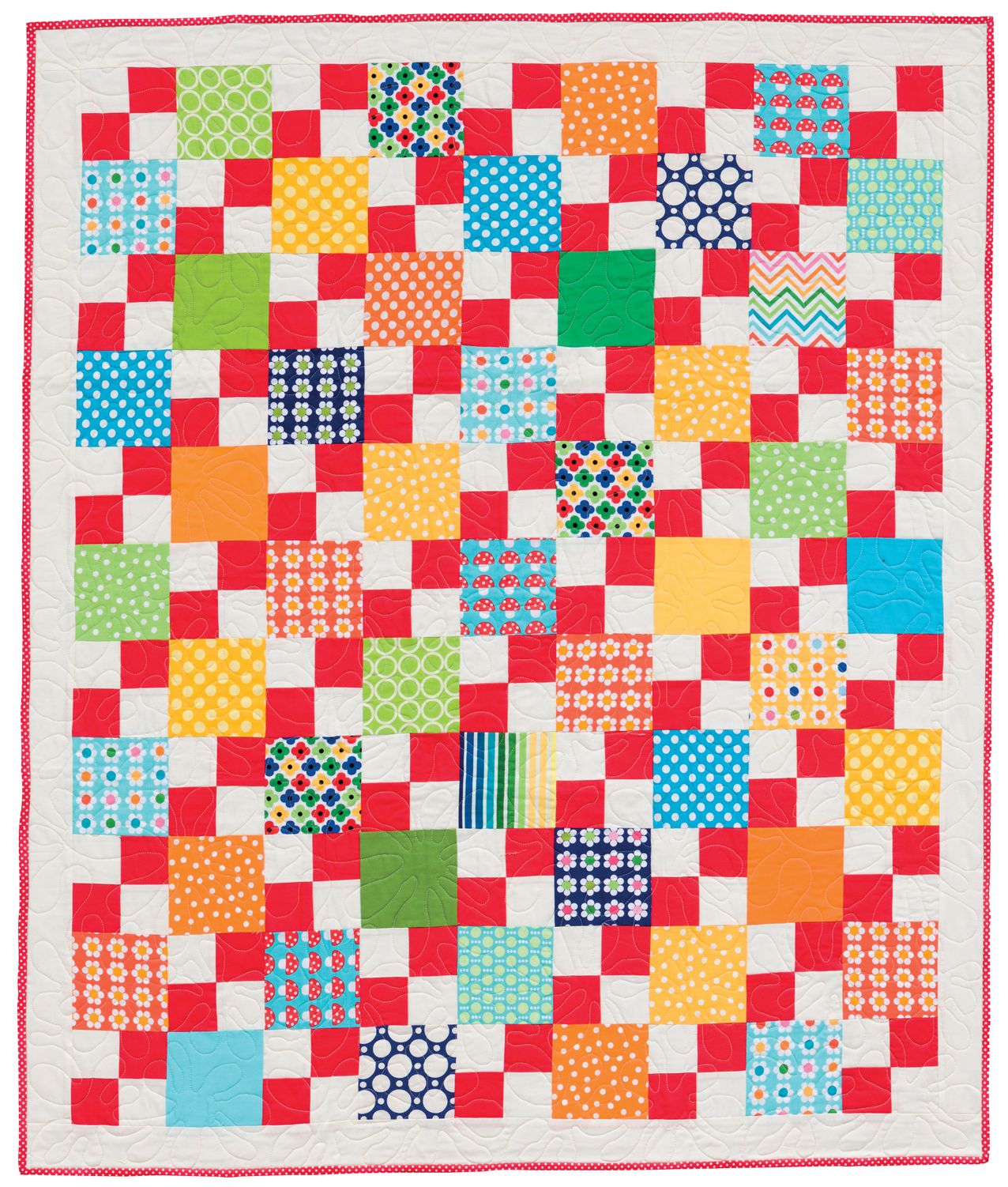 Fabulously Fast Quilts
